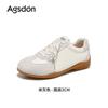 Zapatillas de Entrenamiento Alemanas Augusden Marrones para Mujer 2026 Nuevas de Verano Suela Gruesa Retro Ballet Forrest Gump Zapatos de Mujer Moda Deportiva
