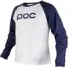 Ropa Nueva de Descenso Camiseta de Motocicleta Todoterreno Top Largo Bicicleta de Montaña Bicicleta de Carretera Ropa para Ciclismo Ropa de Secado Rápido