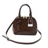 Presbiopia Novo Estilo Luxo Leve Estilo Estrangeiro Bolsa de Mão Casual Moda Bolsa de Ombro Concha Versátil de Alto Padrão Embossada Bolsa Transversal