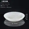 Estilo Clásico Chino Juego de Té de Jade Natural Set Decorativo para Habitación Modelo Sala de Estar Adornos para Tetera