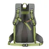 Bolsa Deportiva Azela Mochila de Senderismo para Exteriores Mochila Ligera Gran Capacidad Casual Ligera Mochila de Montañismo