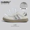 Zapatillas de Entrenamiento Alemanas Modernas y Elegantes para Mujer, Nuevos Zapatos Versátiles Otoño 2026, Tenis Deportivos Casuales Retro Súper Populares