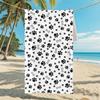 Millones de Artículos en Stock, Toalla de Playa de Microfibra de Secado Rápido Temu Más Vendida Transfronteriza, Toalla de Baño Absorbente