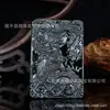Ventas Directas de Fábrica Jade Natural Xinjiang Hetian Marca de Jade GuanYin al por mayor jade Hetian hueco Panlong Bodhisattva colgante