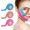 Patch removedor de rugas lifting v-face macio e respirável lifting facial alongamento de queixo efeito interno muscular patch rápido e bonito ele