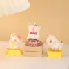 Momentos reconfortantes para gatos, cajas sorpresa curativas de moda, manualidades súper lindas, figuras, cajas sorpresa, cajas sorpresa para el corazón de las niñas, artículos populares famosos en internet