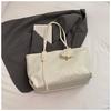 Verano 2025 Alto Valor de Belleza Nuevo Estilo Bolsa Grande Bolso de Mujer Bolso de Hombro Moda Gran Capacidad Commuter Mano Tote Bag