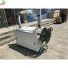 Máquina automática de embalaje con cinta, máquina de encuadernación con cinta termofusible, máquina de embalaje con bobinado y flejado de cartón.