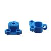 Sbjz 363115 Azul Triple Octagonal Asiento 130 Asiento de Motor 130 Tecnología de Enchufe de Motor Piezas de Bloques de Construcción