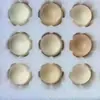 Portahuevos tomate naranja kiwi fruta holder fábrica al por mayor multiusos con forma algodón perlado EPE