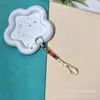 Lanyards Tejidos Coloridos para Teléfono Móvil, Llaveros Estilo Étnico, Accesorios de Joyería Bohemia Estilo Pareja Al Por Mayor