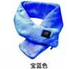 Bufanda Calefactora de Invierno en Stock Calentamiento Cálido con Carga USB Bufanda para Cuello Hombres y Mujeres Bufanda Calefactora Transfronteriza