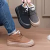 Nuevos Zapatos de Algodón de Invierno 2025 para Hombre, Botas de Nieve para Exteriores, Antideslizantes, Cálidas, Suela Suave, Cómodas, Versátiles, Modernas, Transfronterizas