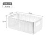 Cesta para Clasificar y Separar Ropa Caja Plegable para Guardar Suéteres Caja de Almacenamiento y Clasificación Multicaja Separada para Ropa Pantalones Calcetines
