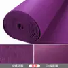Tapete Vermelho para Casamentos, Tapete Vermelho Descartável para Celebrações de Casamento, Tapete Vermelho para Inaugurações de Lojas, Espessado e Antiderrapante para Uso Prolongado