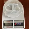 Gancho adhesivo giratorio de 360 grados sin taladro y soporte de barra para toalleros de baño, fijador de barra romana, accesorio