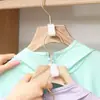 Gancho de conexión para perchero de casa, conector de perchero elegante, gancho de conexión apilable multicapa para almacenamiento organizado