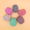 Fabricante Produce Paquete Cangrejo Marrón Peludo Cuerda de Algodón DIY Hecho a Mano Cuerda Decorativa para Pared de Fotos Cuerda Fina Ecológica para Etiquetas