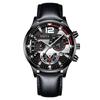 Relojes Populares para Hombre, Relojes para Hombre, Calendario Digital de Moda, Versión Coreana, Reloj de Cuarzo de Acero Inoxidable para Estudiante, Reloj Luminoso para Hombre
