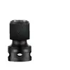 Adaptador de Llave Eléctrica Bosque Verde Conector Rápido Adaptador de Dado Adaptador Universal Multifuncional