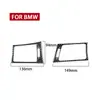 Adecuado para BMW X3 F25 F26 11-17 fibra de carbono interior rojo forjado piano negro accesorios para coche