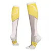 Suministro Transfronterizo Youlijian de Calcetines de Compresión Deportiva, Calcetines Cómodos para Hombres y Mujeres, Calcetines Largos de Protección para las Piernas, Calcetines para Saltar la Cuerda