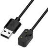 JIKECC es adecuado para el cable de carga Samsung Fit3, cargador Galaxy Fit3 R390, cable de carga magnético fuerte