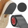 Transfronteiriço em estoque sola de malha resistente ao desgaste sapatos de salto alto mudo adesivos antiderrapantes autoadesivos sapatos reparo de furos