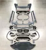 Adequado para BMW X3 surround X3M pré -18-21 para-choque modificado G01 kit de carroceria