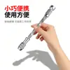 Furadeira Manual de Torção Semiautomática, Ferramenta Manual de Perfuração para Esculpir Sementes de Bodhi, Furadeira Manual de Torção para Fazer Furos, Furadeira Manual de Torção para Hobby para Artesanato