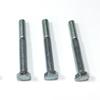 Tornillos Hexagonales Exteriores Ansi/Asme B18.2.1 Nairu Pegamento Hechos en América Galvanizados Grado 2, Grado 5, Grado 8 y Rosca Fina en Stock
