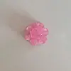 Nuevos Accesorios de Plástico de Flores Tridimensionales Transparentes Materiales para Decoración de Accesorios para el Cabello DIY, Fundas de Teléfono, Zapatos al por Mayor