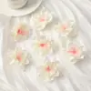 Flores de Jazmín Simuladas Hechas a Mano DIY Celebridad de Internet Dinastía Han Pasador para el Cabello Accesorios para el Peinado Flores Falsas Boda Decoración del Hogar