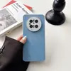 Funda de Teléfono de Cuero con Patrón de Mezclilla Adecuada para Apple 17Promax Agujero Fino 16 Trendy 15 Cubierta Protectora Anticaída 13