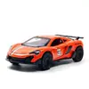 Modelos de Coches de Aleación - Varios TiposVenta Caliente Transfronteriza Juguetes de Coches de Carreras de Simulación de Aleación Superdeportivo con Función de Retracción y Puertas que se Abren