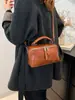 Bolsa Saco Fashion e de Luxo, Casual, Simples e Versátil, Bolsa de Ombro, Bolsa Transversal, Bolsa de Mão, Bolsa Quadrada Pequena de Designer