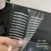 2.0 Todo Nuevo Mejora Radar PRO Pegatinas para Párpados Dobles L Invisible Prevención de Hinchazón Anti-Caída Pegatinas para Párpados Dobles Maquillaje