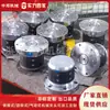 Zhongbang Machinery Chuck Mecánico Neumático de 3 pulgadas 4 pulgadas Chuck Mecánico Giratorio Chuck Mecánico de Empuje Lateral Chuck de Expansión