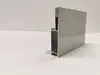 Kabu Caixote de Luz Perfil H Código H Painel Sem Borda Quilha Estrutura de Tecido com Filme Suave UV Estrutura de Liga de Alumínio
