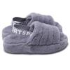 REACH home - Zapatillas de casa cálidas para hombre y mujer, para interior y exterior, con certificación Oeko-tex, BSCI spot sedex