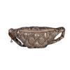 Bolso de Hombro Estilo Ins Lazy Bordado Acolchado Plisado Bolso de Pecho 2025 Simple Trendy Bolso Nube de Burbujas Bolso Estilo Occidental