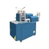 Máquina Laminadora de Papel de Aluminio Dorado y Plateado, Prensa de Láminas de Acero de Tungsteno para Metales Preciosos, Rodillo Laminador de Alta Dureza, Laminación y Adelgazamiento de Joyería con Superficie de Espejo de Precisión