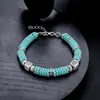 Estilo europeo y americano, pulsera de acero de titanio transfronteriza que no se decolora, ajustable, con un tacto lujoso y de alta gama, adecuada tanto para hombres como para mujeres, un accesorio moderno y versátil