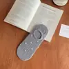 Meias Estilo Ins com Laço para Mulheres, Meias Sociais de Malha para Verão Antiderrapantes, Meias Invisíveis Versáteis de Algodão Puro com Renda e Antiderrapantes