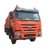 Exportación Camión Pesado Volquete Camión Volquete Howo 6X4 8X4 Camión Volquete Howo 380 Caballos de Fuerza
