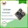 Módulo de Câmera USB Grande Angular para Monitoramento com Reconhecimento Facial HD 1080P para Videoconferência com Microfone Fabricante