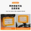 Motocicleta Eléctrica Faro LED Súper Brillante 12V 60V Carretilla Elevadora Cargador Foco Modificado para Vehículos Eléctricos