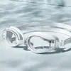 Gafas de Natación Transfronterizas para Adultos, Marco Grande, Alta Definición, Impermeables, Antivaho, Gafas de Buceo Profesionales para Hombres y Mujeres, Venta Directa y al por Mayor del Fabricante