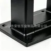 Soportes Personalizados para Maquinaria, Procesamiento de Chapa Metálica de Acero Inoxidable Transfronterizo, Corte Láser, Rectificado, Pulido y Marcado