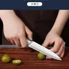 Fabricante Cuchillo de Cocina Completamente de Acero Inoxidable Cuchillo de Cocina para el Hogar Cuchillo para Cortar Huesos Cuchillo para Rebanar Tijeras Cuchillo Multifuncional